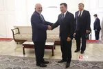 ولادیمیر نوروف رئیس موسسه استراتژیک ازبکستان