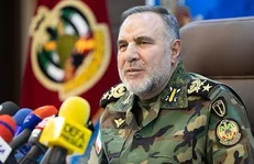 امیر حیدری: برای پاسخ به تهدیدات بی وقفه تلاش می‌کنیم