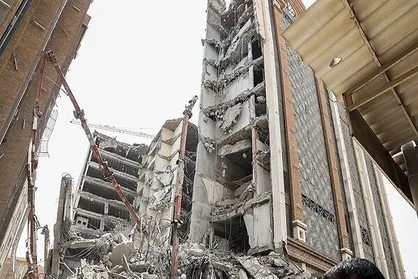 فساد گسترده مسبب وقوع حادثه متروپل آبادان