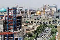 به نام بهسازی / وقتی فقط «طاش» بافت فرسوده مشهد را نونوار می‌کند!