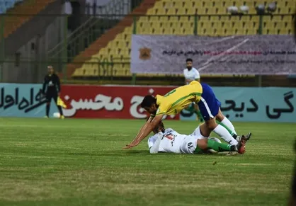 هفته اول لیگ برتر|گاندوها با برد لحظه&zwnj;آخری به خانه برگشتند