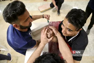 مچ اندازی