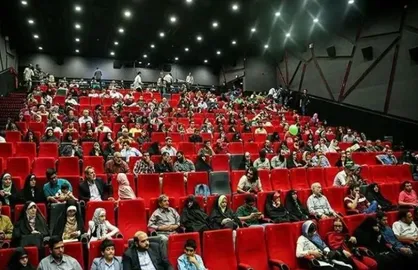 دشت ۱۷ میلیارد تومانی سینما در یک هفته