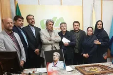 رادیو پیامی‌ها از «بهروز رضوی» تجلیل کردند