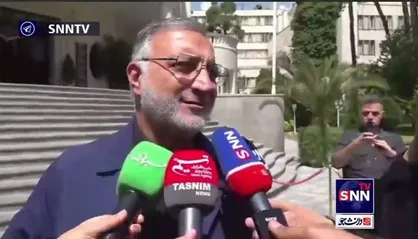 واکنش زاکانی به کارزار برکناری شهردار تهران؛ متن کارزار سراسر تهمت است