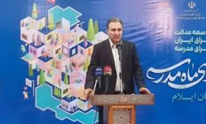 ۲ هزار و ۸۰۰ نفر روز از خدمات آموزش و پرورش در جنگ رمضان برخوردار شدند