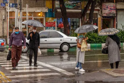 ناپایداری جوی کشور را فرا می&zwnj;گیرد