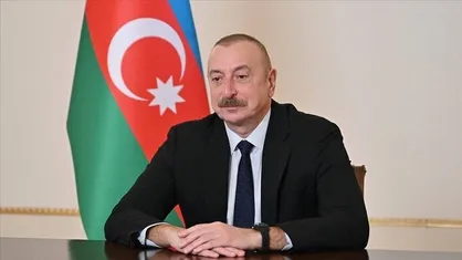 پیام تبریک الهام علی&zwnj;اف به مسعود پزشکیان