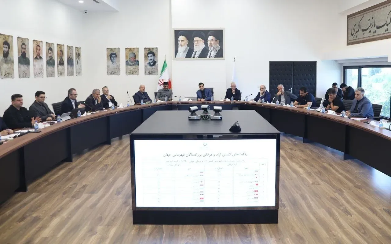 دنیامالی: امکانات کشتی فقط با پول ساخته نشده است