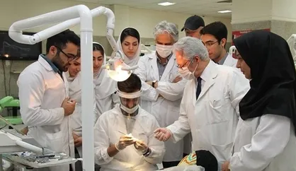 ارائه ۱۷ نوع تسهیلات به دانشجویان علوم پزشکی