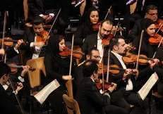 ارکستر ملی ایران به یاد سردار شهید قاسم سلیمانی نواخت