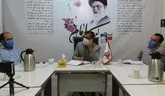 سرپرست اداره صمت کازرون: مقابل تخلفات و قانون گریزی‌ها خواهم ایستاد