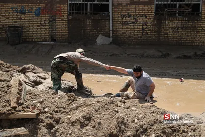 موکب دانشگاه آزاد گچساران در مناطق سیل&zwnj;زده برپا می&zwnj;شود