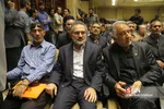 مراسم ختم حجت‌الاسلام والمسلمین احمد احمدی