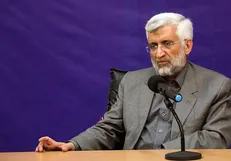 جلیلی: بلااستفاده ماندن بخش زیادی از ظرفیت حمل و نقل ریلی از چالش‌های کشور است