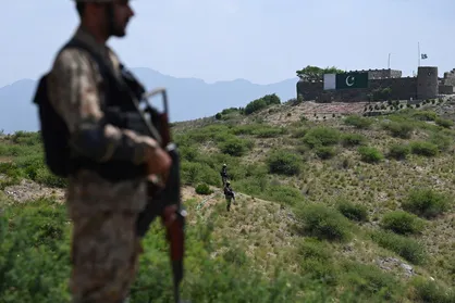 درگیری مرزی میان طالبان و مرزبانان پاکستانی در ننگرهار