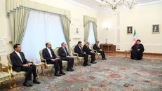 ماموریت رئیس‌جمهور به سفرای جدید ایران: مراودات تقویت و تعمیق شوند