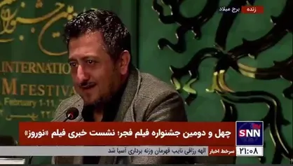 کارگردان فیلم &laquo;نوروز&raquo;: سعی می&zwnj;کنم در فیلم هایم خانواده را در نظر بگیرم و کودکان بتوانند با خانواده آن را تماشا کنند