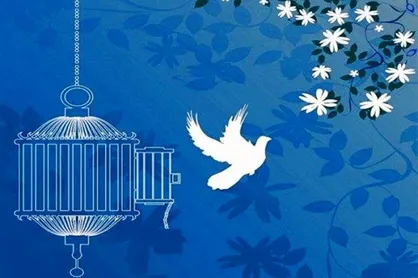 آزادی پانزده تن از زندانیان زندان ورامین به مناسبت عیدغدیر