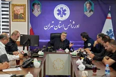 وزیر بهداشت: ارائه خدمات به عزاداران در مراسم وداع با قائد شهید امت بدون مشکلی در حال انجام است + فیلم