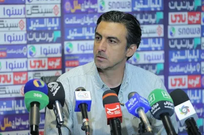 مهدی رحمتی: انتظارات همیشه بالاست، اما باید واقع&zwnj;بین باشیم