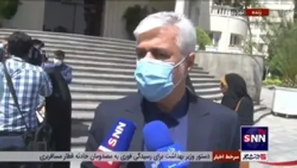 وزیر ورزش: بازی ایران - الجزایر یکشنبه در دوحه برگزار می&zwnj;شود