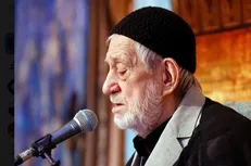 پیرغلام امام حسین(ع) در شب اول محرم آسمانی شد