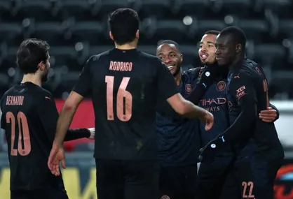 صعود آسان سیتی به دور ششم FA Cup