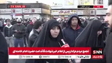 محور ولایت فقیه را با جان خودمان حفظ خواهیم کرد