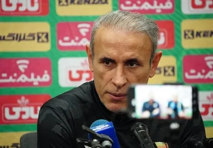 گل&zwnj;محمدی: شاید تا اینجا هم نباید می&zwnj;آمدیم/ تمرکزمان را روی لیگ برتر می&zwnj;گذاریم