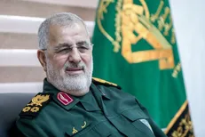 فرمانده کل سپاه انتصاب دکتر لاریجانی به نمایندگی رهبر انقلاب در شورای عالی امنیت ملی را تبریک گفت