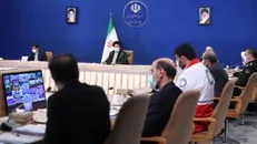 رئیسی: نتایج پایش‌های علمی «نگران کننده‌» است / طفره رفتن از کلاس‌های حضوری تخلف است / تزریق ۲ دُز واکسن مبنای سفرها
