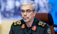 سرلشکر باقری جان‌باختن تعدادی از کارکنان نیروی هوایی ارتش را تسلیت گفت