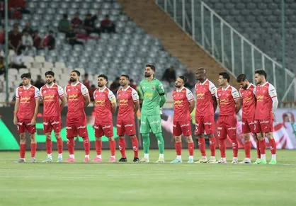ترکیب پرسپولیس مقابل شمس آذر اعلام شد