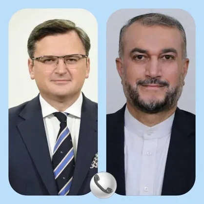 آمادگی ایران برای حل و فصل مسالمت&zwnj;آمیز بحران اوکراین