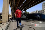 مراحل جمع آوری پل گیشا