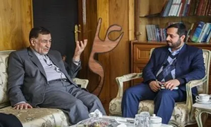 استفاده از حداکثر ظرفیت علمی اساتید و مراکز پژوهشی در پژوهشکاه قوه قضاییه