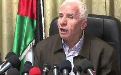عزام احمد: زمان دیگری برای انتخابات مجلس قانونگذاری فلسطین تعیین می&zwnj;شود