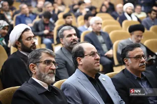 مراسم بزرگداشت شهید مفتح و روز وحدت حوزه و دانشگاه