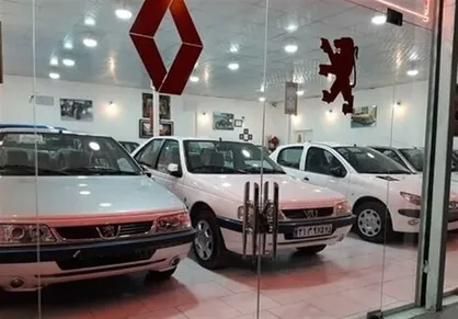 بازار خودرو در مسیر صعودی بدون معاملات؛ فشار بر درآمد ثابت خانوارها