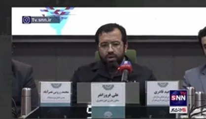 معاون هنری حوزه هنری: در رویداد سروقامتان تهران آثار ارزشمند و فاخر در ۲۲ منطقه تهران با نام شهدا اکران می&zwnj;شود