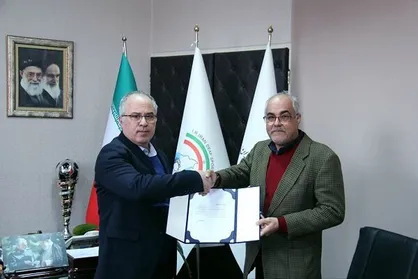 معارفه سرپرست جدید فدراسیون ورزش&zwnj;های ناشنوایان برگزار شد