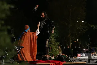 تعزیه طفلان حضرت مسلم‌(ع)