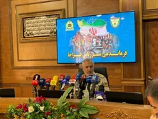گودرزی: در حال حاضر با برخی گروه‌های ضد انقلاب درگیری‌هایی داریم/ از کمیسیون امنیت ملی مجلس درخواست حمایت داریم + فیلم