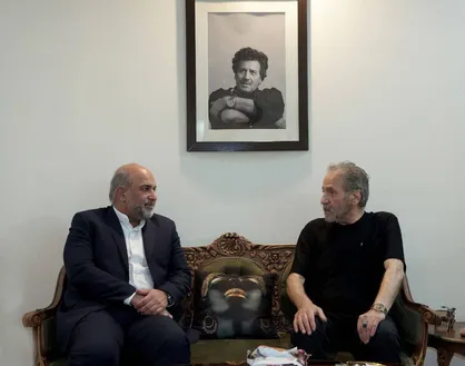 تأکید بر نقش هنرمندان در تقویت همبستگی ملی