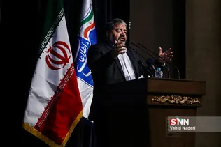 سخنرانی سردار جلالی ،رئیس سازمان پدافند غیر عامل کشور
