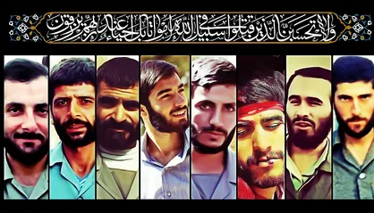 هر صندلی مسؤولیت حاصل خون ۷۲ شهید است