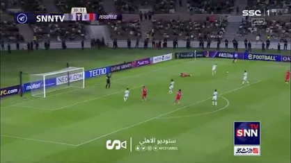 صحنه&zwnj;ای که منجر به اعلام پنالتی به سود پرسپولیس شد، اما VAR آن را رد کرد!
