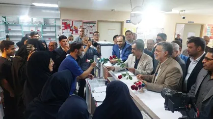 قوچان نیازمند توسعه خدمات درمانی و تجهیز بیمارستان است