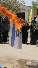 تجمع حمایت از غزه